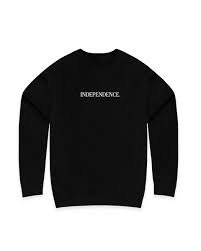 Black Essential New Sweatshirt